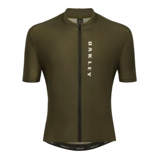 Oakley koszulka rowerowa Icon Classic Jersey 2.0 (Road Performance) w kolorze army green dla mężczyzn